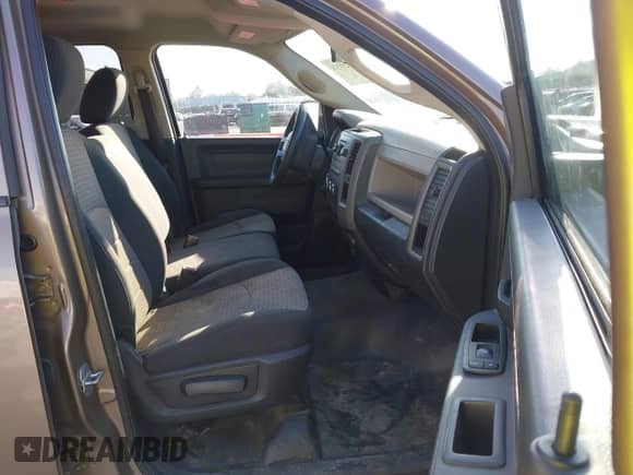 2010 Dodge 1500 SLT with VIN 1D7RV1GP9AS242539, listed as a IAAI auction lot 43253571 with 206,326 mi miles and . Bid and sale history available at DreamBid. Image 5.