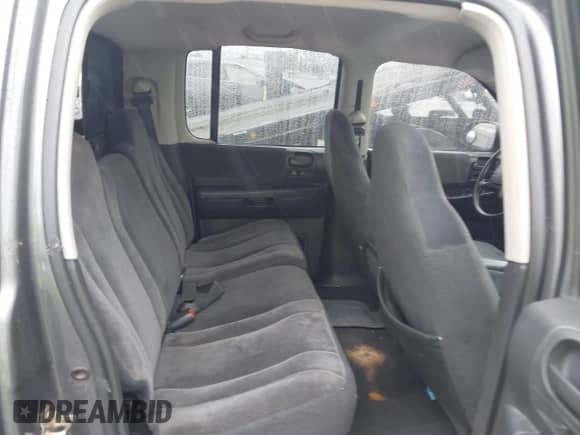 2004 Dodge Dakota Sport z VIN 1D7HL38N94S651302, wystawiony jako IAAI lot #41504334 z przebiegiem Nie podano mil oraz . Historia ofert i sprzedaży dostępna na DreamBid. Obrazek 8.