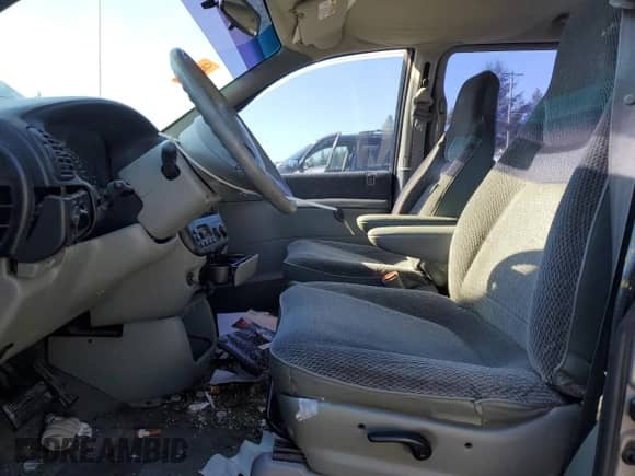 1997 Dodge Caravan SE с VIN 2B4GP44R7VR365294, выставлен на аукционе Copart как лот 69049305 с пробегом 218 216 миль миль и Списание • Salvage title. История ставок и продаж доступна на DreamBid. Изображение 7.