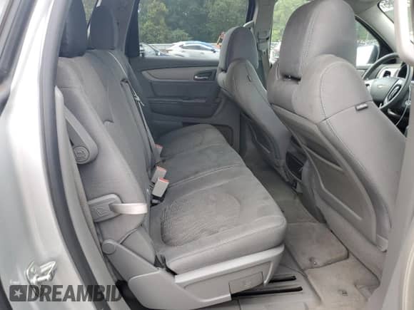 2017 Chevrolet Traverse LS с VIN 1GNKRFKD6HJ221780, выставлен на аукционе Copart как лот 71108985 с пробегом 89 139 миль миль и Чистый • Clean title. История ставок и продаж доступна на DreamBid. Изображение 11.