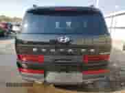 2024 Hyundai Santa Fe SEL z VIN 5NMP2DG18RH014160, wystawiony jako Copart lot #68739355 z przebiegiem 15 491 mil mil oraz Szkoda całkowita • Salvage title. Historia ofert i sprzedaży dostępna na DreamBid. Obrazek 6.