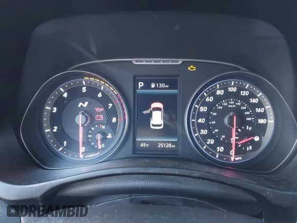 2021 Hyundai Veloster z VIN KMHT36AH3MU010222, wystawiony jako IAAI lot #41754524 z przebiegiem 25 128 mil mil oraz . Historia ofert i sprzedaży dostępna na DreamBid. Obrazek 7.