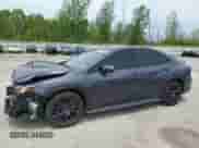 2023 Subaru WRX Limited с VIN JF1VBAL64P9821247, выставлен на аукционе Copart как лот 59011005 с пробегом 11 191 миль миль и Списание • Salvage title. История ставок и продаж доступна на DreamBid. Изображение 1.