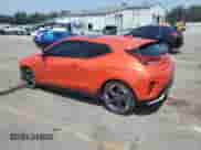 2020 Hyundai Veloster Turbo R-Spec with VIN KMHTH6AB2LU030943, listed as a Copart auction lot 70185085 with 63,083 mi miles and Salvage title. Bid and sale history available at DreamBid. Image 2.