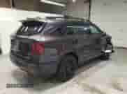 2025 Kia Sorento X-Line SX with VIN 5XYRKDJFXSG345920, listed as a Copart auction lot 62361385 with 636 mi miles and Salvage title. Bid and sale history available at DreamBid. Image 3.