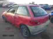 1996 Chevrolet Metro z VIN 2C1MR2269T6774342, wystawiony jako IAAI lot #42196255 z przebiegiem 142 330 mil mil oraz . Historia ofert i sprzedaży dostępna na DreamBid. Obrazek 3.
