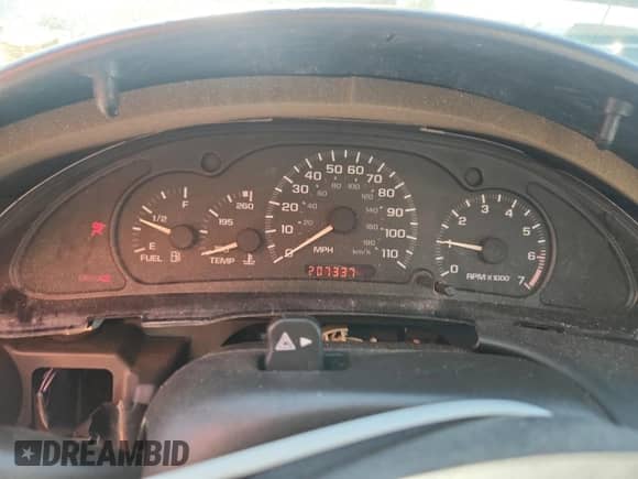 2004 Chevrolet Cavalier с VIN 1G1JC12F547278871, выставлен на аукционе Copart как лот 89915935 с пробегом 207 337 миль миль и Чистый • Clean title. История ставок и продаж доступна на DreamBid. Изображение 9.