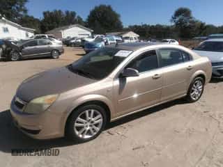 2007 Saturn Aura XE с VIN 1G8ZS57N87F163481, выставлен на аукционе IAAI как лот 43456670 с пробегом 132 222 миль миль и . История ставок и продаж доступна на DreamBid. Изображение 2.