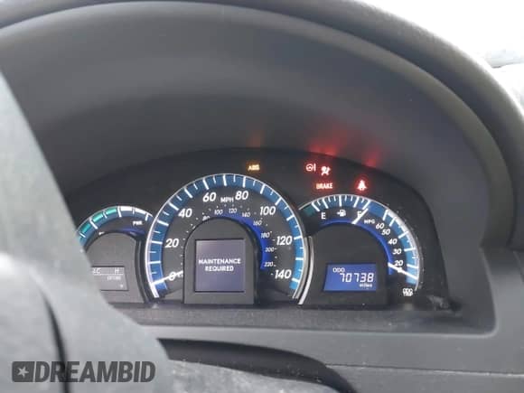 2013 Toyota Camry LE z VIN 4T1BD1FK2DU069763, wystawiony jako IAAI lot #43414989 z przebiegiem 70 738 mil mil oraz . Historia ofert i sprzedaży dostępna na DreamBid. Obrazek 7.