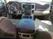 2018 Ram 1500 Longhorn с VIN 1C6RR7PT2JS279714, выставлен на аукционе Copart как лот 49516375 с пробегом 78 850 миль миль и Списание • Salvage title. История ставок и продаж доступна на DreamBid. Изображение 8.