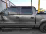 2009 Ford F-150 XL with VIN 1FTPW12V99KB51920, listed as a IAAI auction lot 41393055 with 175,699 mi miles and . Bid and sale history available at DreamBid. Image 15.