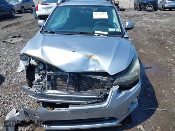 2014 Subaru Impreza Special Sports Premium with VIN JF1GPAL62E8298081, listed as a IAAI auction lot 42450052 with 91,115 mi miles and . Bid and sale history available at DreamBid. Image 6.