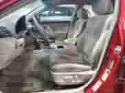 2008 Toyota Camry SE with VIN 4T1BE46K38U242971, listed as a Copart auction lot 70851615 with 124,387 mi miles and Salvage title. Bid and sale history available at DreamBid. Image 7.