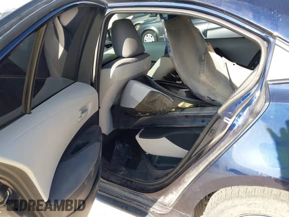 2024 Toyota Corolla LE with VIN 5YFB4MDE8RP206714, listed as a IAAI auction lot 43018633 with 16,093 mi miles and . Bid and sale history available at DreamBid. Image 8.