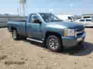 2009 Chevrolet Silverado 1500 Work Truck with VIN 1GCEC14X39Z200289, listed as a Copart auction lot 68200655 with Not provided miles and Salvage title. Bid and sale history available at DreamBid. Image 4.