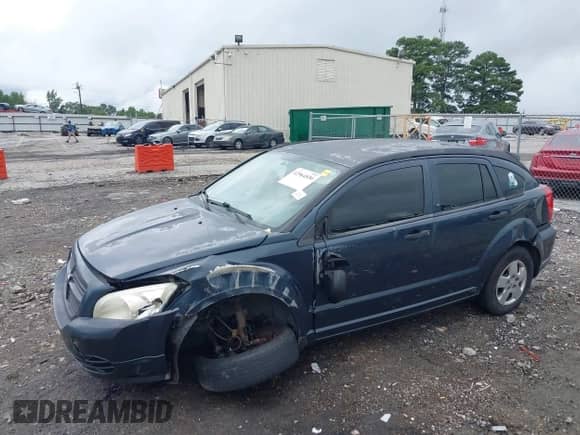 2007 Dodge Caliber with VIN 1B3HB28B87D102813, listed as a IAAI auction lot 42964530 with 234,776 mi miles and . Bid and sale history available at DreamBid. Image 6.