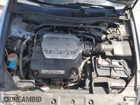 2011 Honda Accord EX z VIN 1HGCP3F78BA016489, wystawiony jako Copart lot #65841655 z przebiegiem 159 989 mil mil oraz Szkoda całkowita • Salvage title. Historia ofert i sprzedaży dostępna na DreamBid. Obrazek 11.