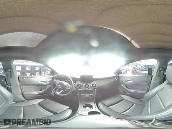 2018 Mercedes-Benz CLA 250 с VIN WDDSJ4EB6JN664305, выставлен на аукционе Copart как лот 85359045 с пробегом 71 453 миль миль и Списание • Salvage title. История ставок и продаж доступна на DreamBid. Изображение 14.