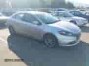 2013 Dodge Dart SXT with VIN 1C3CDFBA8DD110680, listed as a IAAI auction lot 42693015 with 72,287 mi miles and . Bid and sale history available at DreamBid. Image 1.
