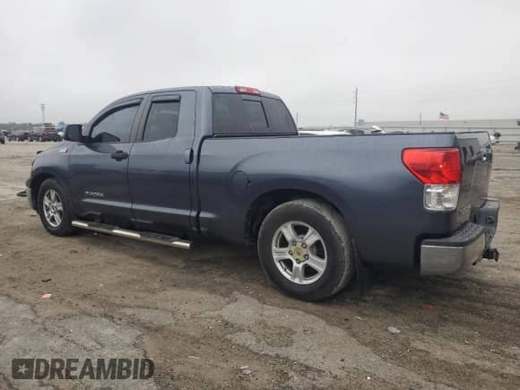 2010 Toyota Tundra с VIN 5TFRY5F16AX086274, выставлен на аукционе Copart как лот 90107315 с пробегом 138 549 миль миль и Списание • Salvage title. История ставок и продаж доступна на DreamBid. Изображение 2.