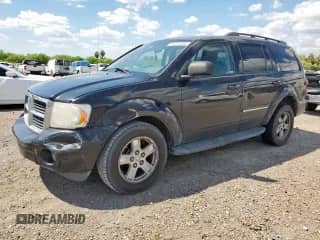 2007 Dodge Durango SLT with VIN 1D8HB48277F532803, listed as a Copart auction lot 84757655 with 162,758 mi miles and Salvage title. Bid and sale history available at DreamBid. Image 1.