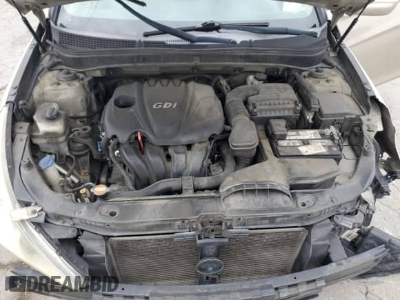 2011 Hyundai Sonata GLS с VIN 5NPEB4AC3BH063518, выставлен на аукционе Copart как лот 84007995 с пробегом 231 011 миль миль и Чистый • Clean title. История ставок и продаж доступна на DreamBid. Изображение 11.