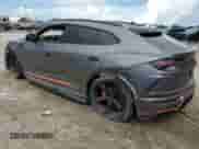 2019 Lamborghini Urus with VIN ZPBUA1ZL5KLA05433, listed as a Copart auction lot 69777194 with Not provided miles and Clean title. Bid and sale history available at DreamBid. Image 2.