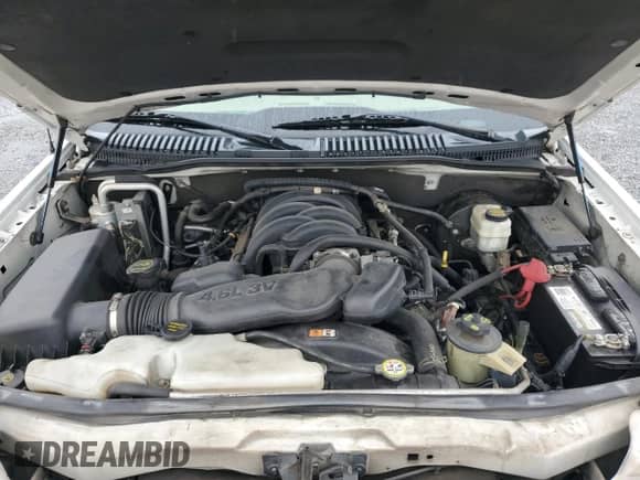 2008 Ford Explorer XLT with VIN 1FMEU638X8UA29570, listed as a Copart auction lot 66998175 with 156,078 mi miles and Salvage title. Bid and sale history available at DreamBid. Image 12.