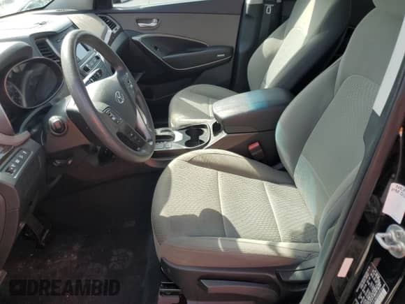 2013 Hyundai Santa Fe Sport with VIN 5XYZU3LA6DG032758, listed as a Copart auction lot 63421275 with 120,972 mi miles and Clean title. Bid and sale history available at DreamBid. Image 7.