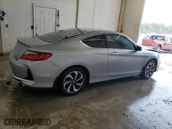 2017 Honda Accord LX-S with VIN 1HGCT1B31HA000436, listed as a Copart auction lot 59356535 with 175,197 mi miles and Salvage title. Bid and sale history available at DreamBid. Image 3.