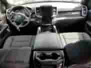 2024 Ram 1500 Big Horn with VIN 1C6SRFMT6RN148876, listed as a Copart auction lot 68363445 with 26,377 mi miles and Non repairable. Bid and sale history available at DreamBid. Image 8.