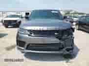 2018 Land Rover Range Rover Sport with VIN SALWR2RE2JA805397, listed as a Copart auction lot 67916585 with 22,329 mi miles and Salvage title. Bid and sale history available at DreamBid. Image 5.