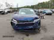 2024 Chevrolet Trax LS with VIN KL77LFE21RC136231, listed as a IAAI auction lot 43346959 with 9,395 mi miles and . Bid and sale history available at DreamBid. Image 12.