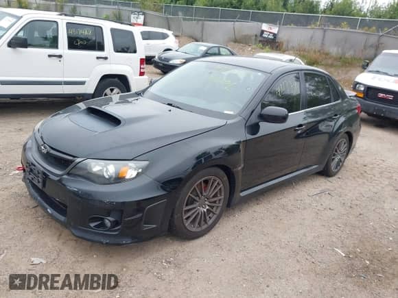2011 Subaru WRX WRX with VIN JF1GV7E6XBG523452, listed as a IAAI auction lot 43133983 with 132,688 mi miles and . Bid and sale history available at DreamBid. Image 17.