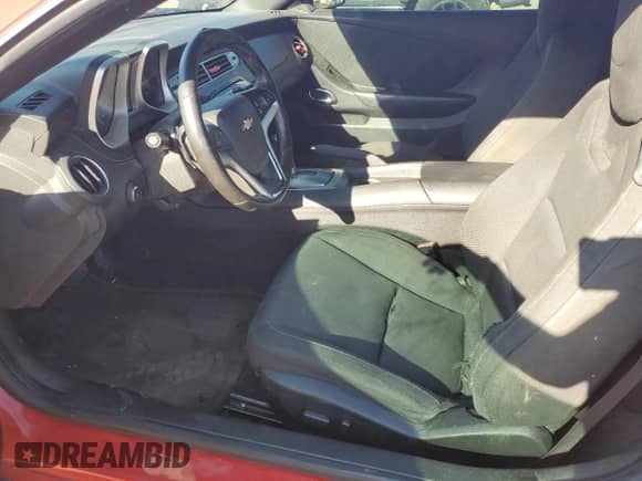 2013 Chevrolet Camaro LT с VIN 2G1FB1E3XD9142969, выставлен на аукционе Copart как лот 81596765 с пробегом 221 984 миль миль и Списание • Salvage title. История ставок и продаж доступна на DreamBid. Изображение 7.