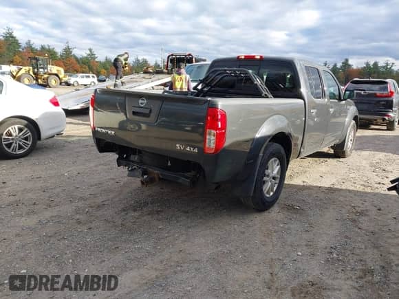 2015 Nissan Frontier SV с VIN 1N6AD0FV8FN721994, выставлен на аукционе IAAI как лот 43502895 с пробегом 126 824 миль миль и . История ставок и продаж доступна на DreamBid. Изображение 4.