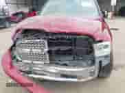 2014 Ram 1500 Laramie with VIN 1C6RR6NT5ES245222, listed as a IAAI auction lot 42134206 with 53,616 mi miles and . Bid and sale history available at DreamBid. Image 6.