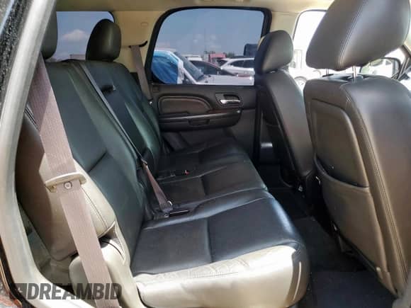 2013 Cadillac Escalade Luxury with VIN 1GYS3BEFXDR293989, listed as a Copart auction lot 62571475 with Not provided miles and Salvage title. Bid and sale history available at DreamBid. Image 11.