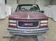 1998 GMC Sierra 1500 z VIN 1GTEC19W2WE548846, wystawiony jako Copart lot #44372455 z przebiegiem 290 769 mil mil oraz Szkoda całkowita • Salvage title. Historia ofert i sprzedaży dostępna na DreamBid. Obrazek 5.