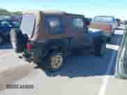 1994 Jeep Wrangler S with VIN 1J4FY19P2RP438316, listed as a IAAI auction lot 43497863 with 111,657 mi miles and . Bid and sale history available at DreamBid. Image 4.