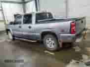 2006 Chevrolet Silverado 1500 LT3 z VIN 2GCEK13T561184764, wystawiony jako Copart lot #70725225 z przebiegiem 270 410 mil mil oraz Szkoda całkowita • Salvage title. Historia ofert i sprzedaży dostępna na DreamBid. Obrazek 2.