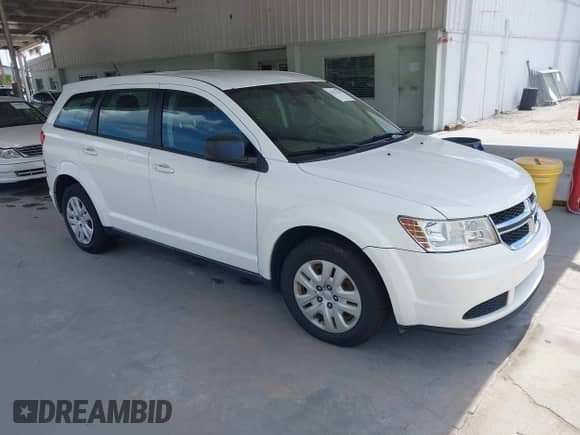 2015 Dodge Journey SE с VIN 3C4PDCAB7FT511723, выставлен на аукционе IAAI как лот 42521332 с пробегом 201 723 миль миль и . История ставок и продаж доступна на DreamBid. Изображение 1.