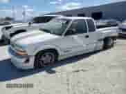 2003 Chevrolet S-10 Fleet с VIN 1GCCS19X338173496, выставлен на аукционе Copart как лот 75531784 с пробегом 142 396 миль миль и Списание • Salvage title. История ставок и продаж доступна на DreamBid. Изображение 1.