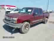 2003 Chevrolet Silverado 1500 with VIN 2GCEK19V831272714, listed as a IAAI auction lot 42569642 with 199,157 mi miles and . Bid and sale history available at DreamBid. Image 2.