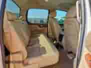 2013 Chevrolet Silverado 1500 LTZ z VIN 3GCPKTE79DG245753, wystawiony jako Copart lot #85829525 z przebiegiem 165 504 mil mil oraz Szkoda całkowita • Salvage title. Historia ofert i sprzedaży dostępna na DreamBid. Obrazek 10.