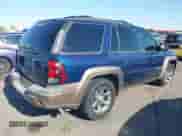 2002 Chevrolet TrailBlazer LS с VIN 1GNDS13S822313729, выставлен на аукционе IAAI как лот 42899411 с пробегом 170 670 миль миль и . История ставок и продаж доступна на DreamBid. Изображение 4.