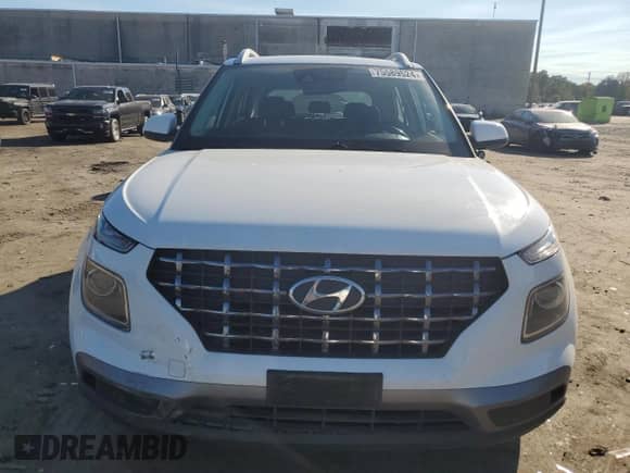 2021 Hyundai Venue SEL с VIN KMHRC8A37MU072667, выставлен на аукционе Copart как лот 75589524 с пробегом 77 979 миль миль и Списание • Salvage title. История ставок и продаж доступна на DreamBid. Изображение 5.