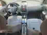 2006 Chevrolet Aveo LT with VIN KL1TG66616B556264, listed as a Copart auction lot 60528345 with 318,128 mi miles and Salvage title. Bid and sale history available at DreamBid. Image 8.