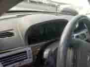 2005 BMW 7 Series 745Li with VIN WBAGN63525DS56017, listed as a Copart auction lot 74666144 with Not provided miles and Salvage title. Bid and sale history available at DreamBid. Image 9.