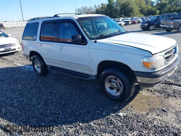 1998 Ford Explorer XLT с VIN 1FMZU32P3WZA91658, выставлен на аукционе IAAI как лот 43497382 с пробегом 259 687 миль миль и . История ставок и продаж доступна на DreamBid. Изображение 1.